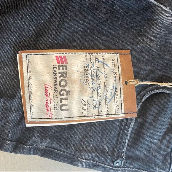 Joe’s Jeans |  Bermuda Raw Edge Shorts - Picture 6 of 12